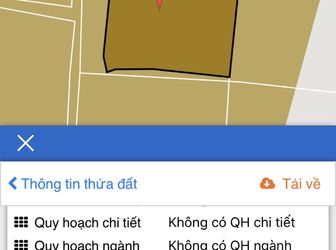 Thanh Lý Lô Đất Đường Số 26, P.linh Đông, Thủ Đức. Diện tích: 23X23= 518M2 Giá Tốt Đầu Tư Sinh Lời 