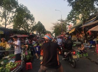 Bán Đất Gần Chợ Bến Cát 570Triệu, Bao Sổ.