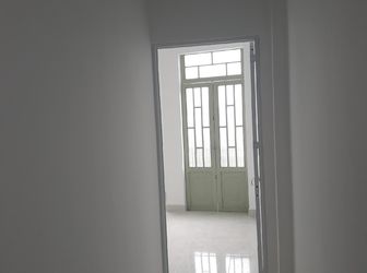 Nhà Sau Chợ Bình Chánh Giá Rẻ Sổ Hồng Riêng