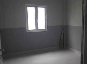 Nhà Sau Chợ Bình Chánh Giá Rẻ Sổ Hồng Riêng