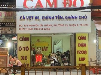 Bán Nhà Mặt Tiền ( Chính Chủ ) 334 Nguyễn Tất Thành, P.13, Quận 4, Dt 45.9M2, Giá 11.5 Tỷ.