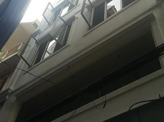 Cực Hiếm, Công Viên Hòa Bình, Phạm Văn Đồng, 5 Tầng, Mặt Tiền 4,2M, Ô Tô Đỗ Cửa, 3.9 Tỷ