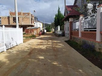 Cần Bán Gấp Đất Nam Hồ - Phường 11 - Tp.đà Lạt