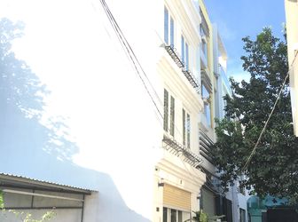 Bán Nhà Phố Nằm Trong Khu Dân Cư Biệt Lập Đường Số 6, Phường Bình Trưng Tây, Quận 2