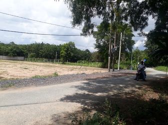 Đất Củ Chi 1/ Hồ Văn Tắng 1643M2 Có 300 Thổ Chính Chủ,đất Vuông Đẹp.