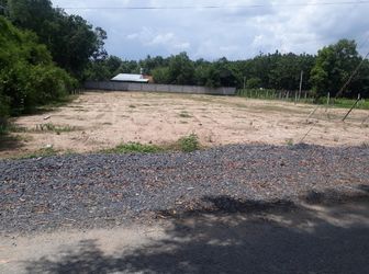 Đất Củ Chi 1/ Hồ Văn Tắng 1643M2 Có 300 Thổ Chính Chủ,đất Vuông Đẹp.