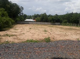 Đất Củ Chi 1/ Hồ Văn Tắng 1643M2 Có 300 Thổ Chính Chủ,đất Vuông Đẹp.