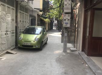 Bán Nhà Mới Xây Ngõ 2 Lê Trọng Tấn – Hà Đông Ô Tô Đỗ Cửa