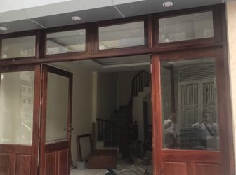 Bán Nhà Mới Xây Ngõ 2 Lê Trọng Tấn – Hà Đông Ô Tô Đỗ Cửa