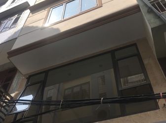 Bán Nhà Mới Xây Ngõ 2 Lê Trọng Tấn – Hà Đông Ô Tô Đỗ Cửa