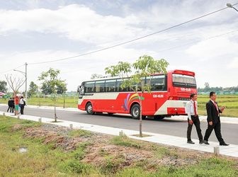 Dự Án Duy Nhất Ở Long An, Chỉ 689 Triệu/Nền. Đầu Tư Lời Ngay 100Tr. Trong 2 Tháng 