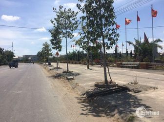 Đất Vàng Ngay Khu Công Nghiệp Thuận Đạo Chỉ 500Tr/nền 