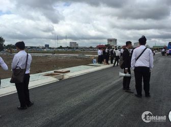 Đất Vàng Ngay Khu Công Nghiệp Thuận Đạo Chỉ 500Tr/nền 