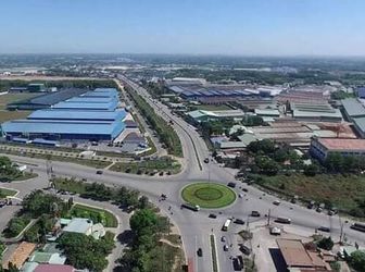 Bán Đất Mặt Tiền Kinh Doanh Nằm Ngay Trung Tâm Thị Xã Tân Uyên