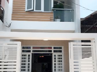 Nhà Chính Chủ  Mặt Tiền Đường Kênh A,sổ Hồng Riêng