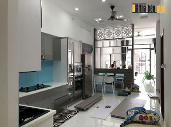 Nhà Chính Chủ  Mặt Tiền Đường Kênh A,sổ Hồng Riêng