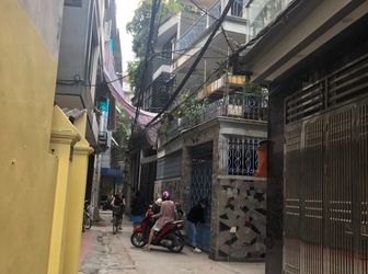 Bán Nhà Đội Cấn 35M2 4 Tầng Hơn 2 Tỷ