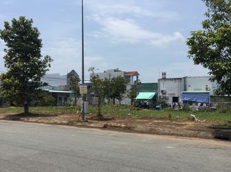 Bán Nền Đường A4 Khu Dân Cư Phú An – Đối Diện Kdc 586, Lộ Giới 28 Mét, 4,5X21M, Giá 2 Tỷ 070 Triệu, Đường Trải Nhựa Đẹp! 