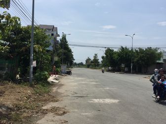 Bán Nền Đường A4 Khu Dân Cư Phú An – Đối Diện Kdc 586, Lộ Giới 28 Mét, 4,5X21M, Giá 2 Tỷ 070 Triệu, Đường Trải Nhựa Đẹp! 
