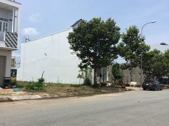 Bán Nền Đường A4 Khu Dân Cư Phú An – Đối Diện Kdc 586, Lộ Giới 28 Mét, 4,5X21M, Giá 2 Tỷ 070 Triệu, Đường Trải Nhựa Đẹp! 