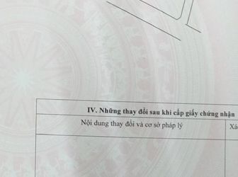 Cần Bán Mảnh Đất Tại Phúc Lợi- Sổ Đỏ Chính Chủ - Ko Đâu Rẻ Hơn