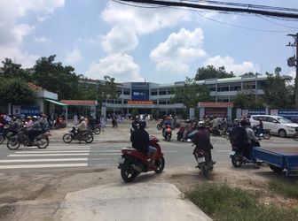 Bán Đất Mặt Tiền Ql 22 Củ Chi