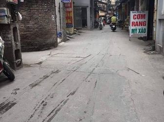 Bán Nhà Định Công 46M Mặt Tiền 4,5 Vị Trí Kinh Doanh Vip, Ô Tô Tránh. Chỉ 2,7 Tỷ .Lh: 0986373638.