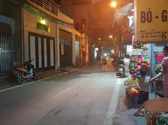 Bán Nhà Định Công 46M Mặt Tiền 4,5 Vị Trí Kinh Doanh Vip, Ô Tô Tránh. Chỉ 2,7 Tỷ .Lh: 0986373638.