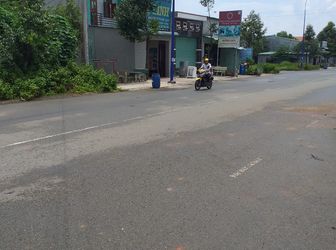 Bán Gấp Lô Đất Khu Công Nghiệp Visip2 Gía 390Triệu