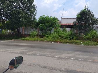 Bán Gấp Lô Đất Khu Công Nghiệp Visip2 Gía 390Triệu