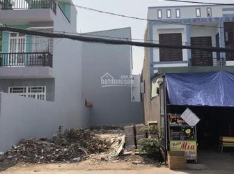Bán Lô Đất 80M2, Khu Dân Cư Hai Thành Bình Tân Mở Rộng Trần Văn Giàu, Bình Chánh Siêu Rẻ, Sổ Riêng