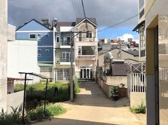 Cần Bán Đất Tô Vĩnh Diện- Phường 6- Tp.đà Lạt.