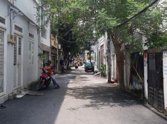  Gấp Lắm Rồi Bán Gấp Nhà Gần Sân Bay -Công Viên Hoàng Văn Thụ - 93M Chỉ 8.9 Tỷ. Nguyễn Trọng Tuyển  Tân Bình