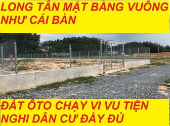 Nhơn Trạch Đất Chính Chủ Cần Bán Gấp Lô Đất Siêu To Siêu Khổng Lồ Giá Trị 0773867660