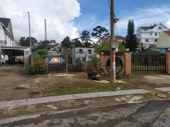 Cần Bán Đất Đường Yersin- Phường 10- Tp.Đà Lạt.