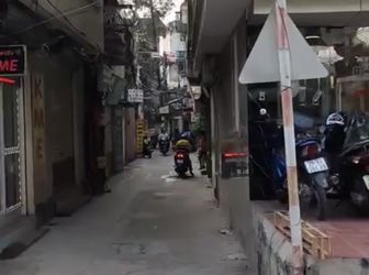 Bán Nhà Phạm Văn Đồng Mai Dịch 47M 4 Tầng Chưa Đến 3 Tỷ