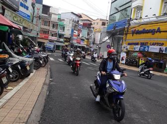 Cần Bán Khách Sạn Đường Phan Đình Phùng- Phường 2- Tp.Đà Lạt