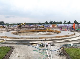 Golden Future City, Bàu Bàng Của Kim Oanh