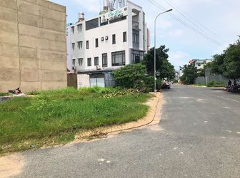 Cần Bán Gấp 3 Lô Đất Trong Kdc An Sương,quận 12