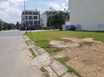 Cần Bán Gấp 3 Lô Đất Trong Kdc An Sương,quận 12