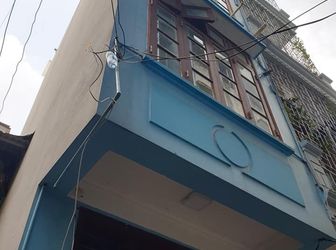 Bán Gấp Nhà Ngõ 82 Kim Mã Ba Đình 29M X 5 Tầng 2.85 Tỷ