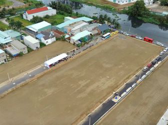 Bán Đát Bình Chánh, Sát Các Khu Công Nghiệp, Tặng 2 Chỉ Vàng + Sổ Tiết Kiệm 20 Triệu