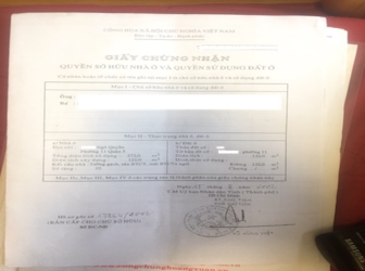 Bán Nhà Mặt Tiền , Đường Ngô Quyền,phường 11,quận 5 ,tp.hcm