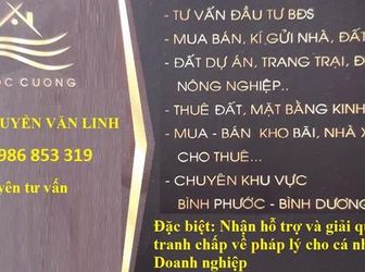 Cần Bán Đất Mặt Tiền, Đường Bùi Hữu Nghĩa, P.bình Hòa, Tx.thuận An, Dt: 53.000M2 Giá:7.5Tr/m2