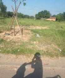 Cần Bán Đất Mặt Tiền, Đường Bùi Hữu Nghĩa, P.bình Hòa, Tx.thuận An, Dt: 53.000M2 Giá:7.5Tr/m2