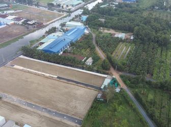 Đất Bình Chánh Giá Rẻ Nhất Khu Vực