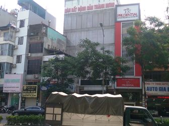 Cho Thuê Toà Nhà 6,5 Tầng, Dt 165M2 Nguyễn Văn Cừ, Long Biên, Hn - Giá 140Tr