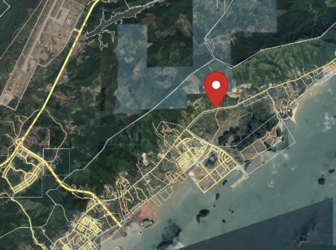 Bán Lô Đất Siêu Hot Diện Tích 100M2 Bên Cạnh Bến Xe Vân Đồn Gía 28.5Tr/m2 Đầu Tư Sinh Lời Tuyệt Vời