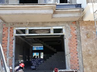 Nhà 1 Trệt 2 Lầu Mới Xây Liền Kề Tp.Mới Bình Dương 900 Triệu