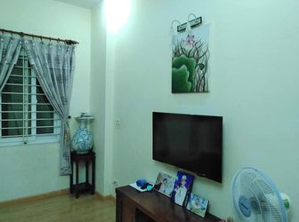 Hơn 3 Tỷ Sở Hữu Nhà Đẹp Hoàng Hoa Thám Ba Đình 5 Tầng 36M 